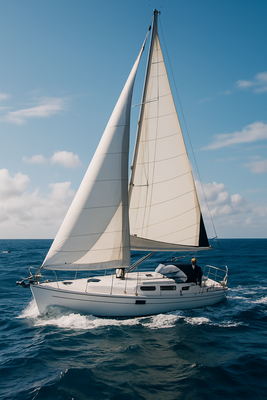 Voilier 1